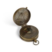 Mary Rose Sundial Compass